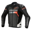 Kurtka ALPINESTARS GP FORCE TECH AIR blk/wht/rd 48