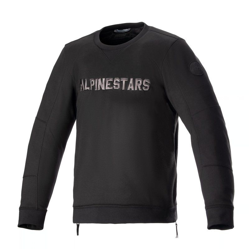 Bluza ALPINESTARS FLEECE LEGIT black/gray S