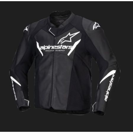 Kurtka ALPINESTARS FASTER V3 black/white 48
