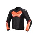 Kurtka ALPINESTARS FASTER V3 black/red fluo 50