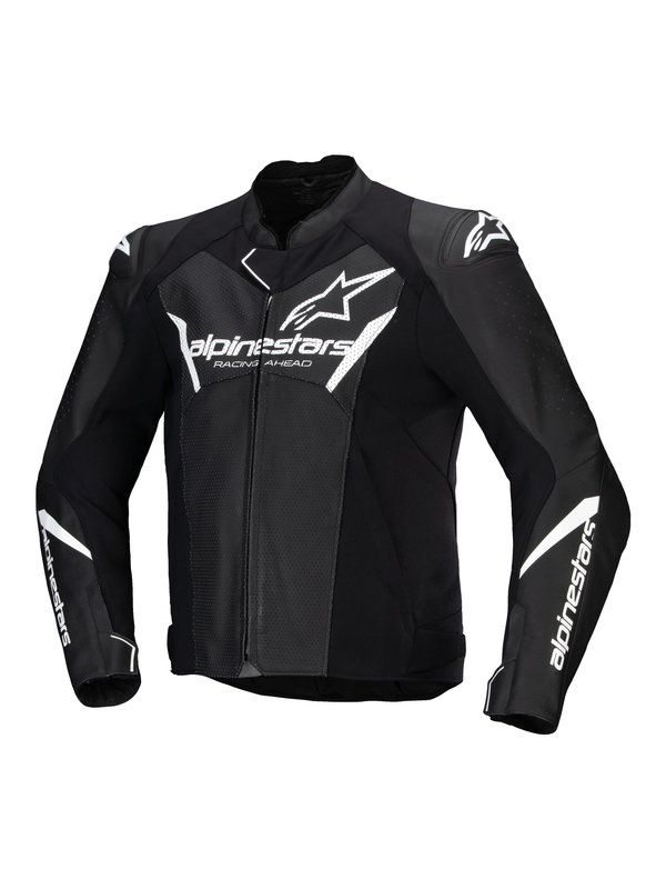 Kurtka ALPINESTARS FASTER V3 AIRFLOW blk/wht 48