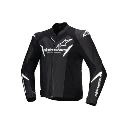 Kurtka ALPINESTARS FASTER V3 AIRFLOW blk/wht 48