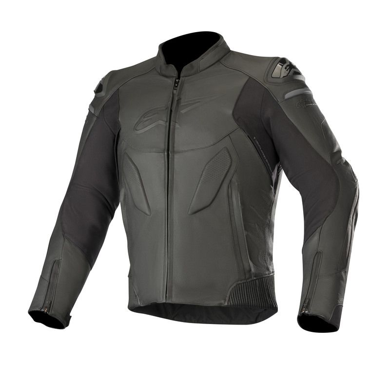 Kurtka ALPINESTARS CALIBER black 48