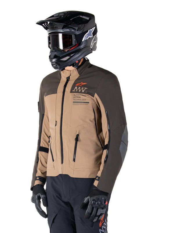 Kurtka ALPINESTARS AMT-8 STRECH DRYSTAR XF 3XL