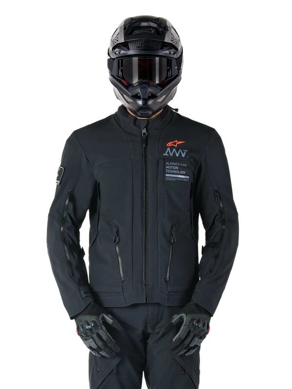 Kurtka ALPINESTARS AMT-8 STRECH DRYSTAR XF blk XL