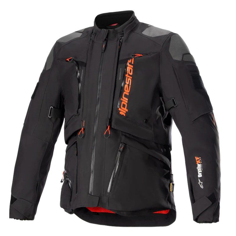 Kurtka ALPINESTARS AMT-10R DRYSTAR XF black 2XL