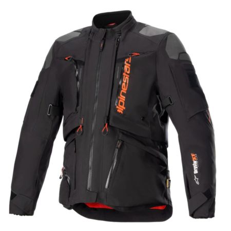 Kurtka ALPINESTARS AMT-10R DRYSTAR XF black 2XL