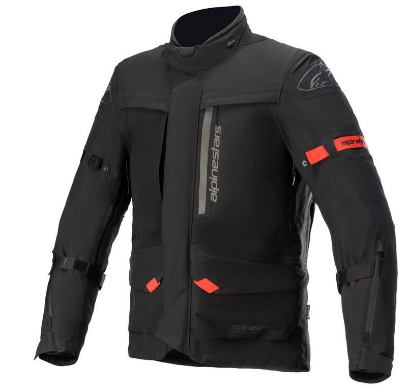 Kurtka ALPINESTARS ALTAMIRA GORE-TEX black/red 3XL