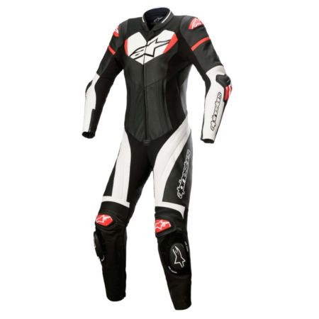 Kombinezon damski ALPINESTARS GP PLUS bl/wh/rd 38