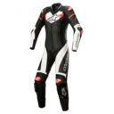 Kombinezon damski ALPINESTARS GP PLUS bl/wh/rd 38