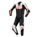 Kombinezon ALPINESTARS MISSILE WARD blk/wht/rd 48