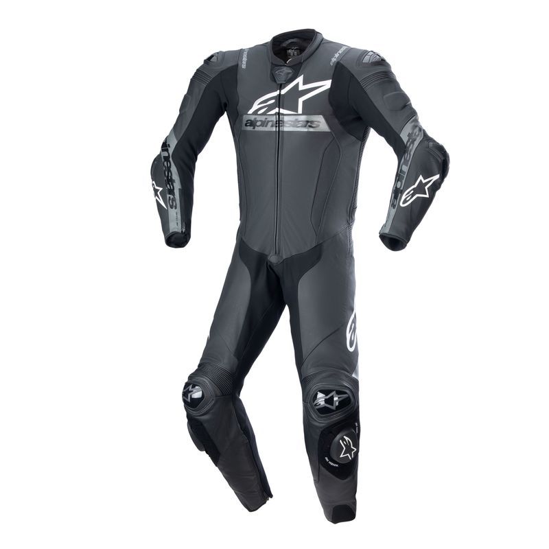 Kombinezon ALPINESTARS MISSILE WARD black/gray 48