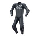 Kombinezon ALPINESTARS MISSILE WARD black/gray 48