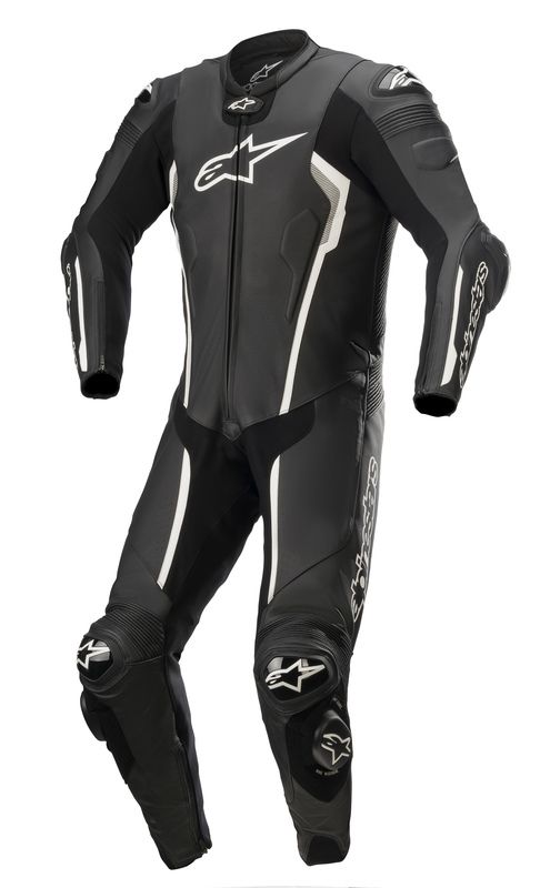 Kombinezon ALPINESTARS MISSILE V2 black/white 48