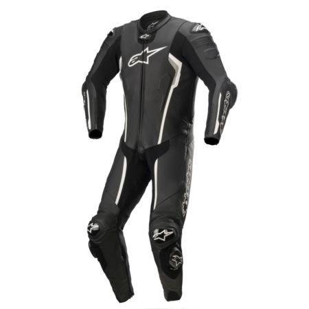 Kombinezon ALPINESTARS MISSILE V2 black/white 48
