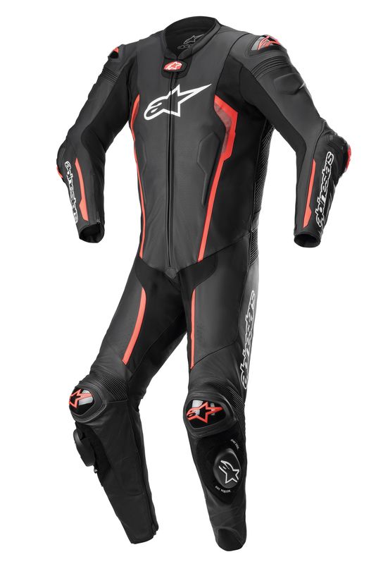 Kombinezon ALPINESTARS MISSILE V2 black/red 48