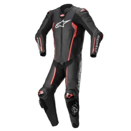Kombinezon ALPINESTARS MISSILE V2 black/red 48