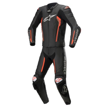 Kombinezon ALPINESTARS MISSILE V2 black/red 48