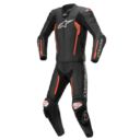 Kombinezon ALPINESTARS MISSILE V2 black/red 48