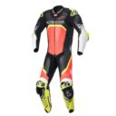 Kombinezon ALPINESTARS GP TECH V4 blk/wht/ylw 50