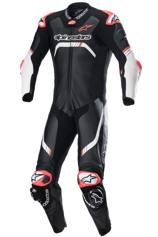 Kombinezon ALPINESTARS GP TECH V4 black/white 50