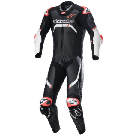 Kombinezon ALPINESTARS GP TECH V4 black/white 50