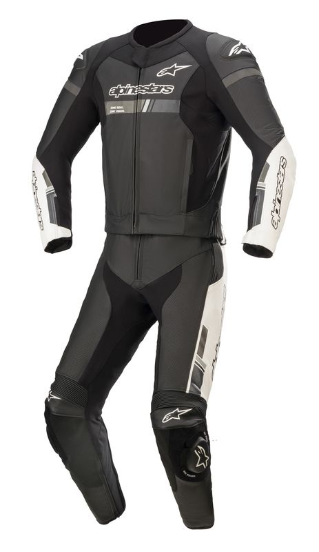 Kombinezon ALPINESTARS GP FORCE CHASER V2 bl/wh 48 Kombinezon ALPINESTARS GP FORCE CHASER V2 bl/wh 48