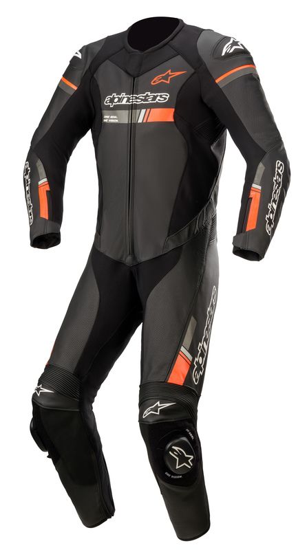 Kombinezon ALPINESTARS GP FORCE CHASER V2 bl/rd 48