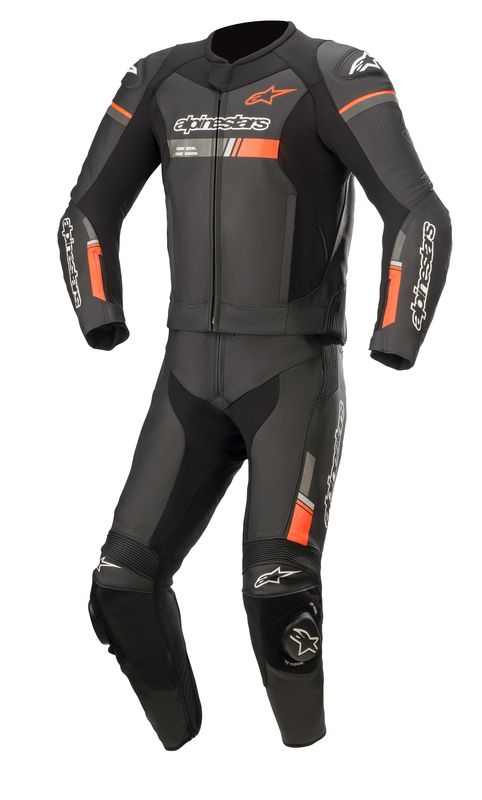 Kombinezon ALPINESTARS GP FORCE CHASER V2 bl/rd 48