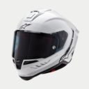 Kask ALPINESTARS SUPERTECH R10 white/flat black L