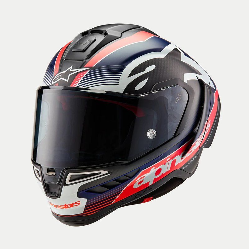 Kask ALPINESTARS SUPERTECH R10 TEAM L