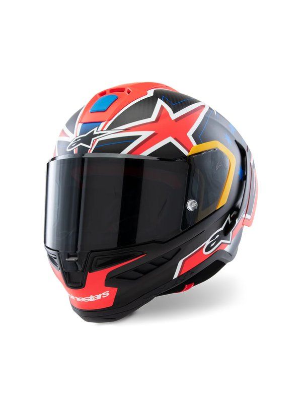 Kask ALPINESTARS SUPERTECH R10 MILLER REPLICA L