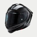 Kask ALPINESTARS SUPERTECH R10 black/carb L