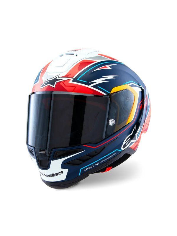 Kask ALPINESTARS SUPERTECH 10 ACOSTA REPLICA -24 S