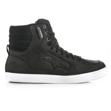 Buty wodoodporne ALPINESTARS J-6 black/white 43
