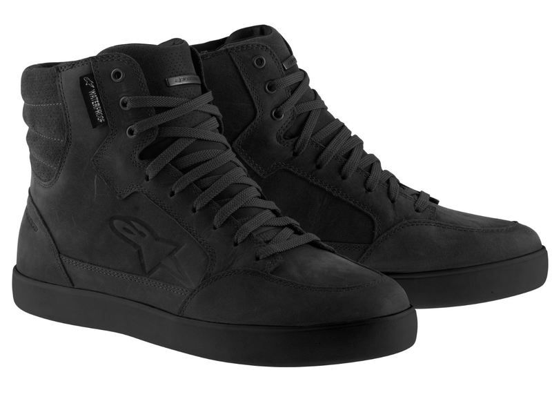 Buty wodoodporne ALPINESTARS J-6 black 45 Buty wodoodporne ALPINESTARS J-6 black 45