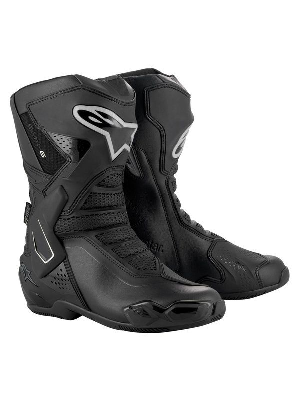 Buty damskie ALPINESTARS SMX-6 V3 black/silver 38 Buty damskie ALPINESTARS SMX-6 V3 black/silver 38
