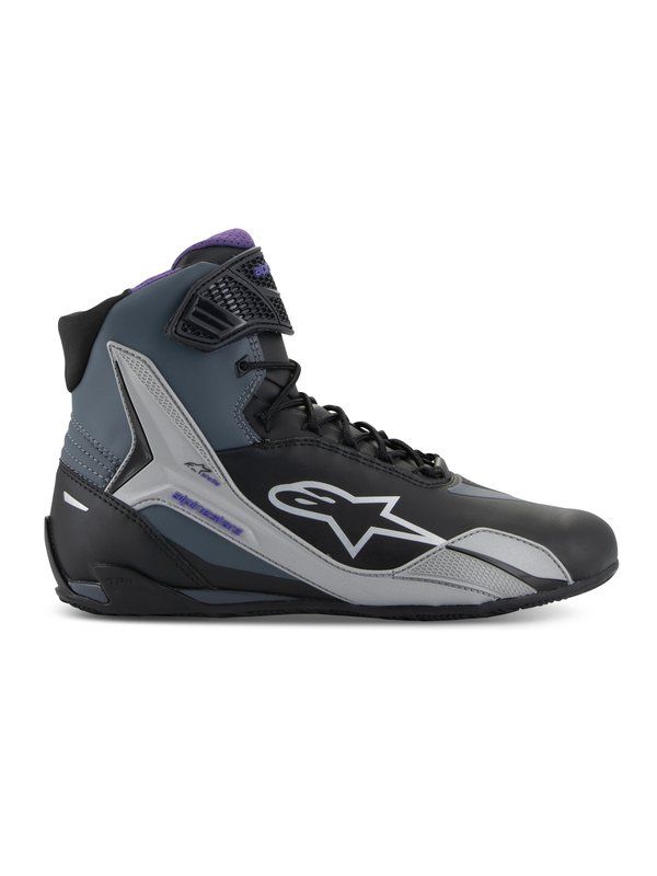 Buty damskie ALPINESTARS FASTER 4 blk/gy 36 (5)