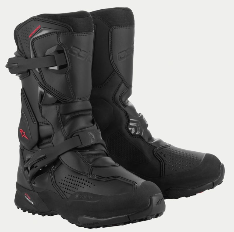 Buty ALPINESTARS XT-8 GTX black/black 38