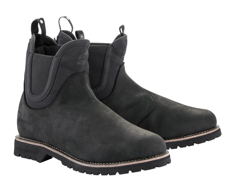 Buty ALPINESTARS TURNSTONE black/black 43
