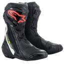 Buty ALPINESTARS SUPERTECH R blk/wht/rd/ylw 39
