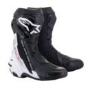 Buty ALPINESTARS SUPERTECH R black/white 39