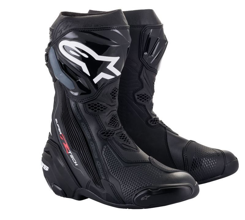 Buty ALPINESTARS SUPERTECH R black 39 Buty ALPINESTARS SUPERTECH R black 39