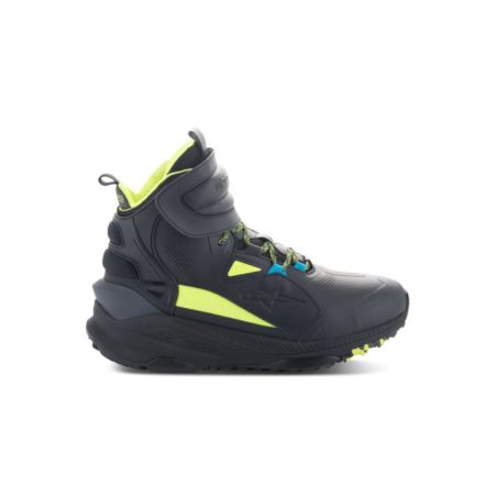 Buty ALPINESTARS SPEEDSTREET black/lime 43