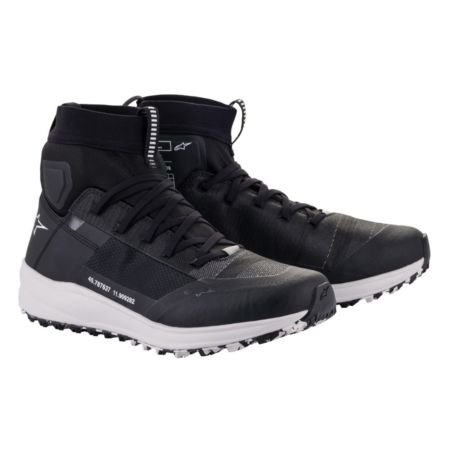 Buty ALPINESTARS SPEEDFORCE black/white (10) 43