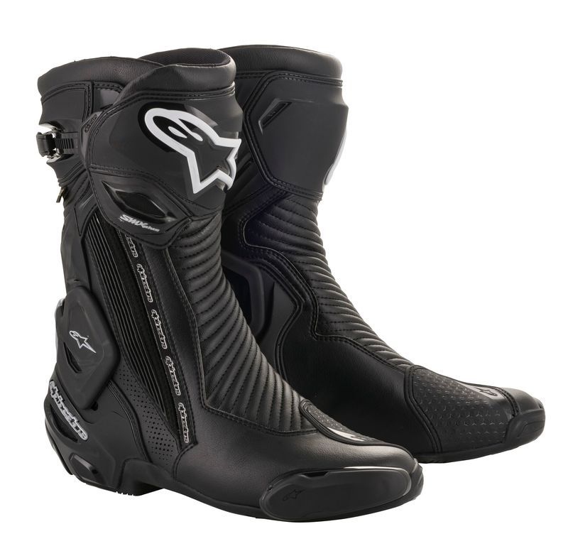 Buty ALPINESTARS SMX PLUS V2 GORE-TEX black 38