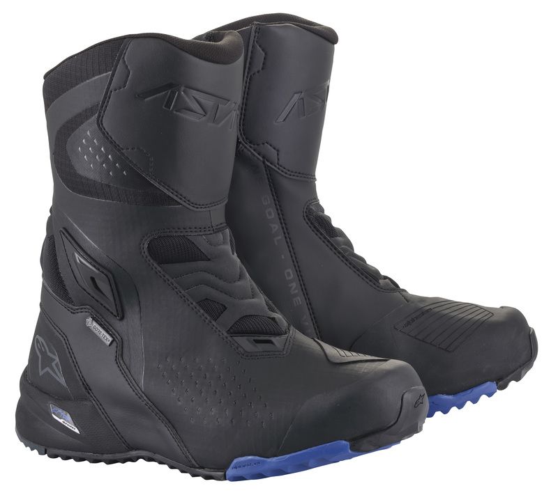 Buty ALPINESTARS RT-8 GORE-TEX black/blue (10,5) 4