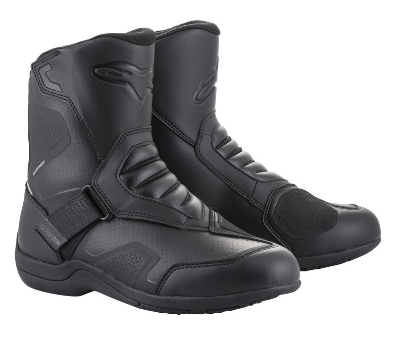 Buty ALPINESTARS RIDGE V2 DRYSTAR black/black 36