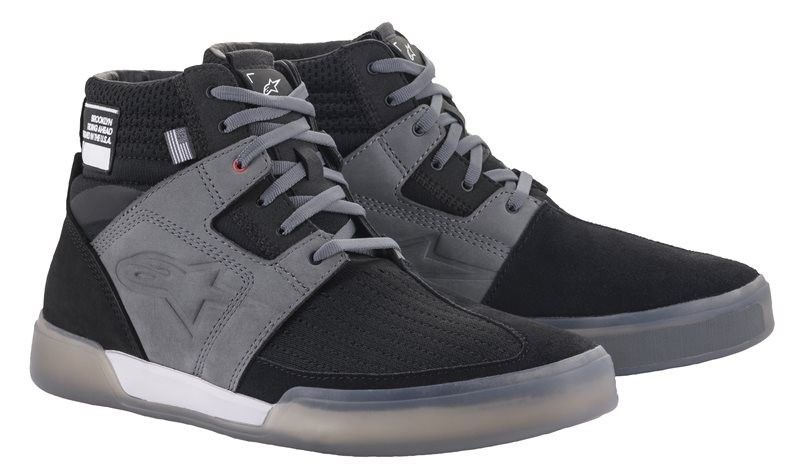 Buty ALPINESTARS PRIMER black/gray 44