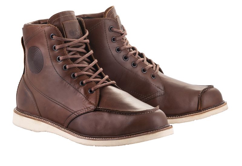 Buty ALPINESTARS MONTY V2 brown 43 Buty ALPINESTARS MONTY V2 brown 43